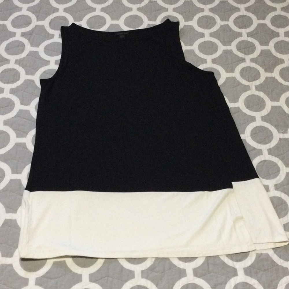 Color lock Tunic J Jill Wearever collection L